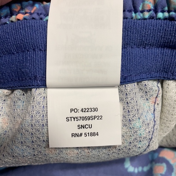 NWT Patagonia Baggies 5” - Picture 5 of 9